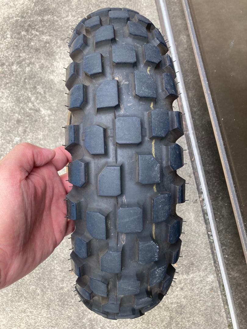 (*)様 ストリートマジック 純正 フロントホイール CA1LB 120/70-