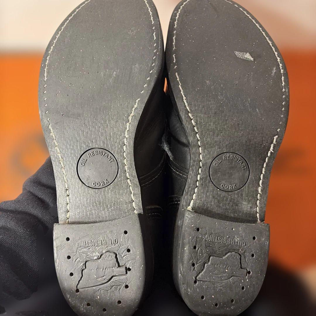 RED WING SHOES 8114 アイアンレンジャー