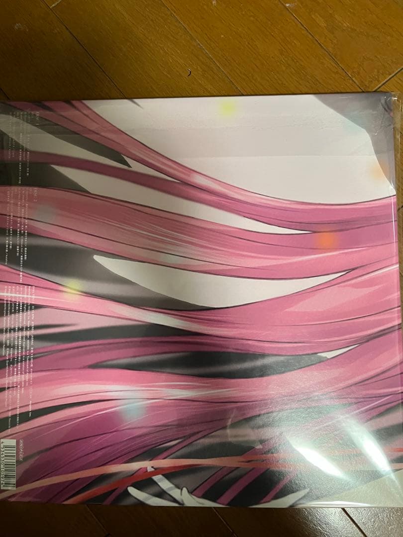 魔法少女まどか⭐︎マギカ Ultimate Best アナログ盤 LP 訳アリ