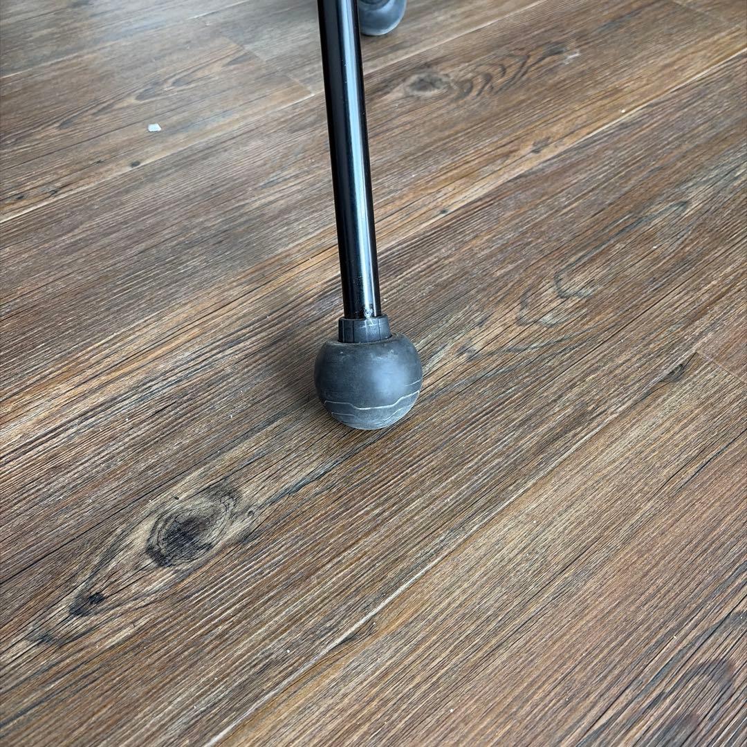 Helinox タクティカルサンセットチェア　ボールフィート　ブラック