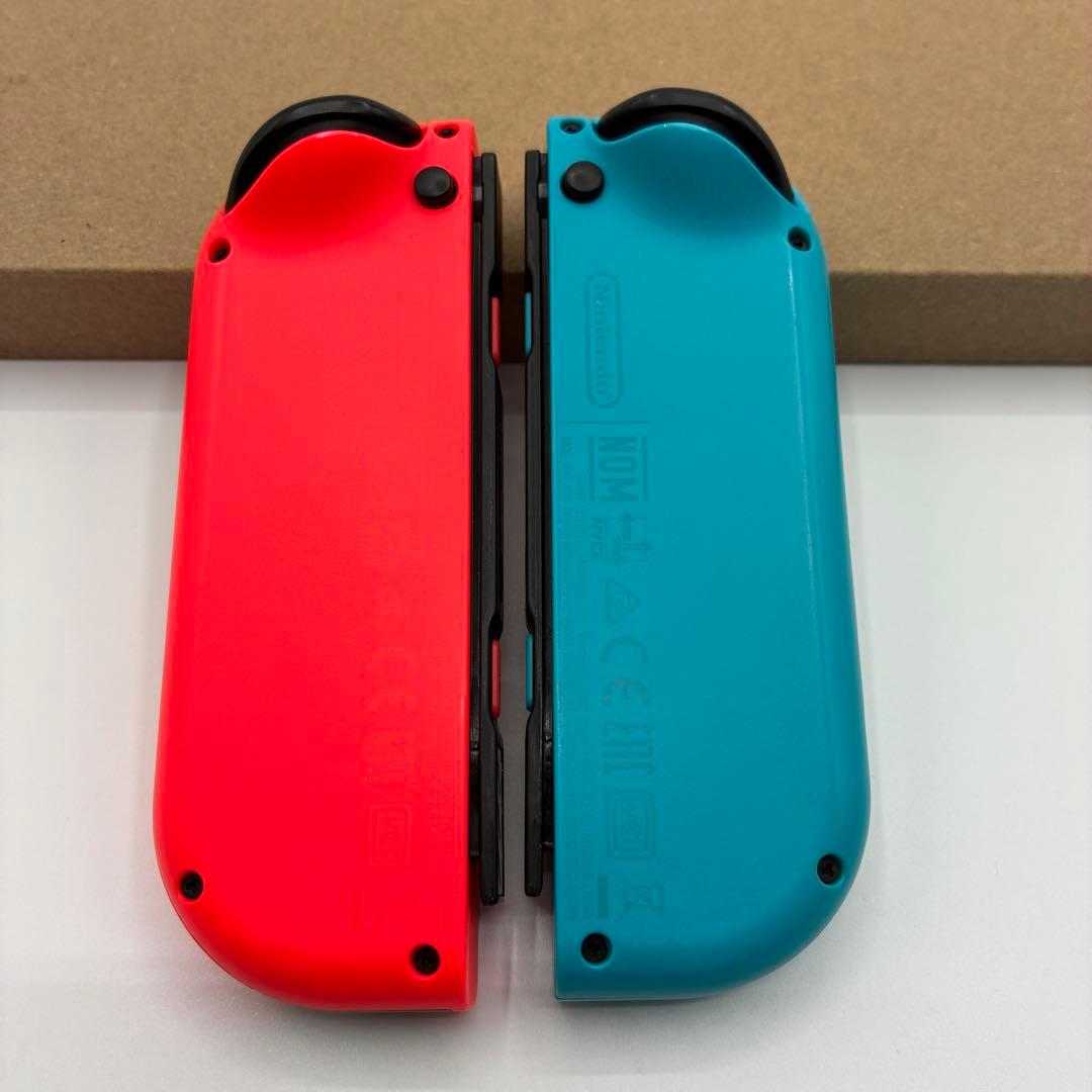 Nintendo Switch Joy-Con ネオン HAC-S-KABAA