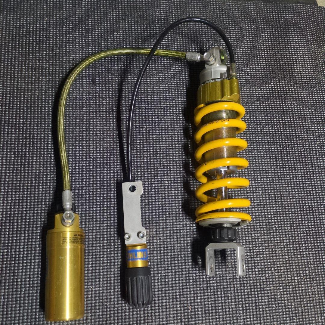 OHLINS オーリンズリヤショック　ZZR100D型