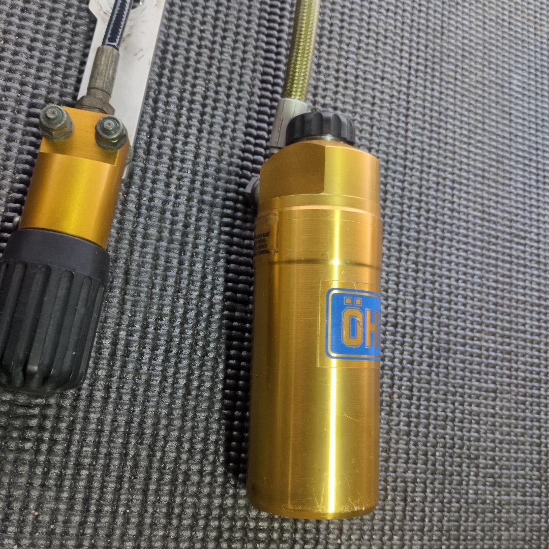 OHLINS オーリンズリヤショック　ZZR100D型