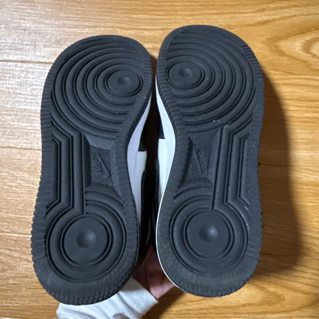 STUSSY × NIKE Air Force 1 Mid