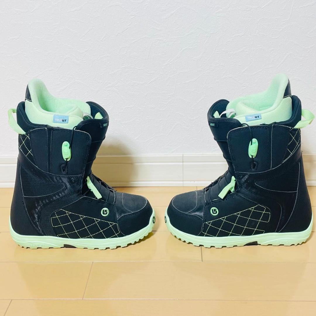 【極美品】Burton スノーボードブーツ　 MINT ASIAN FIT