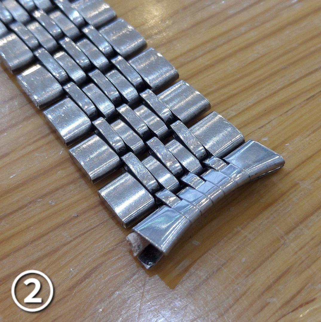 【中古品】 SEIKO 専用バンド ８本セット