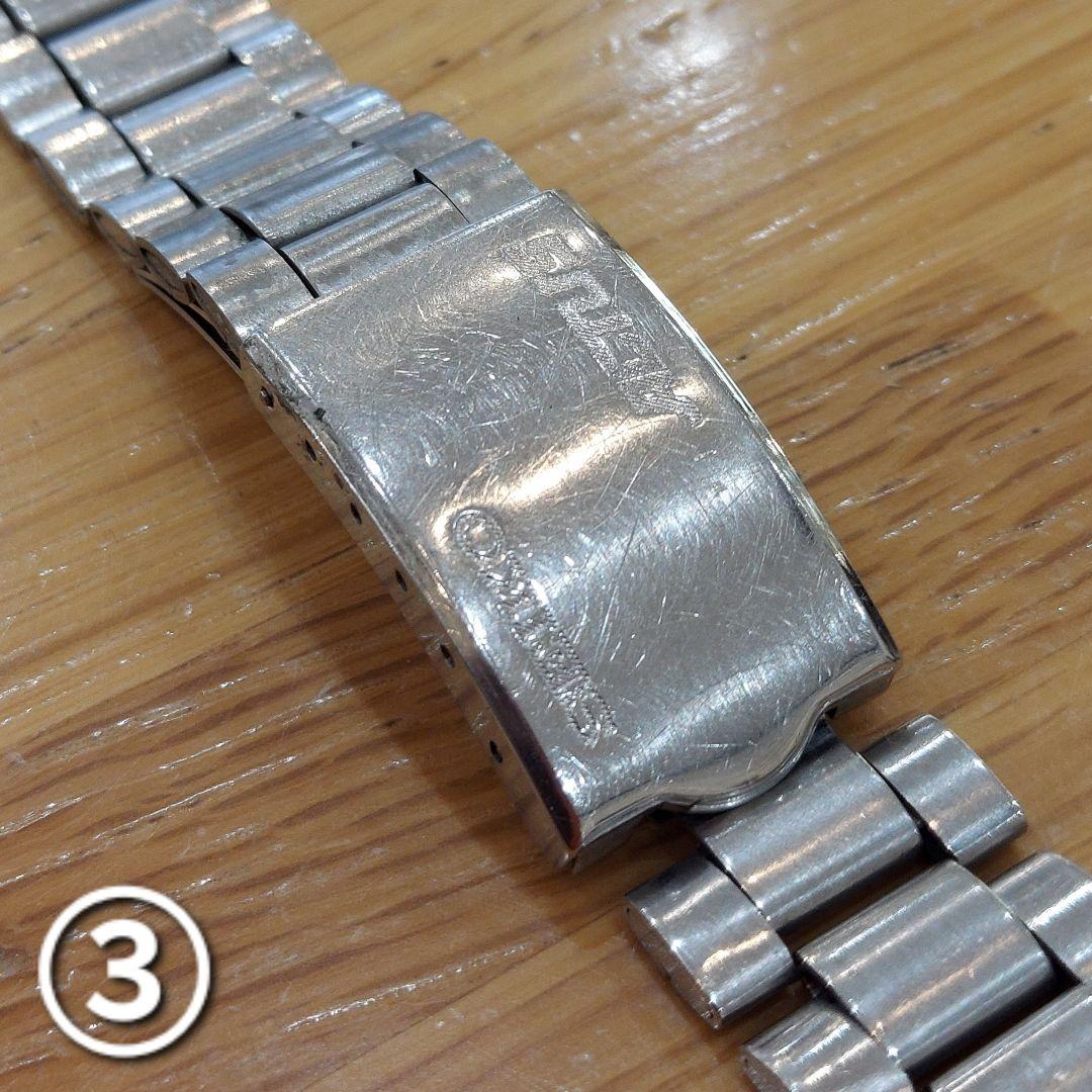 【中古品】 SEIKO 専用バンド ８本セット
