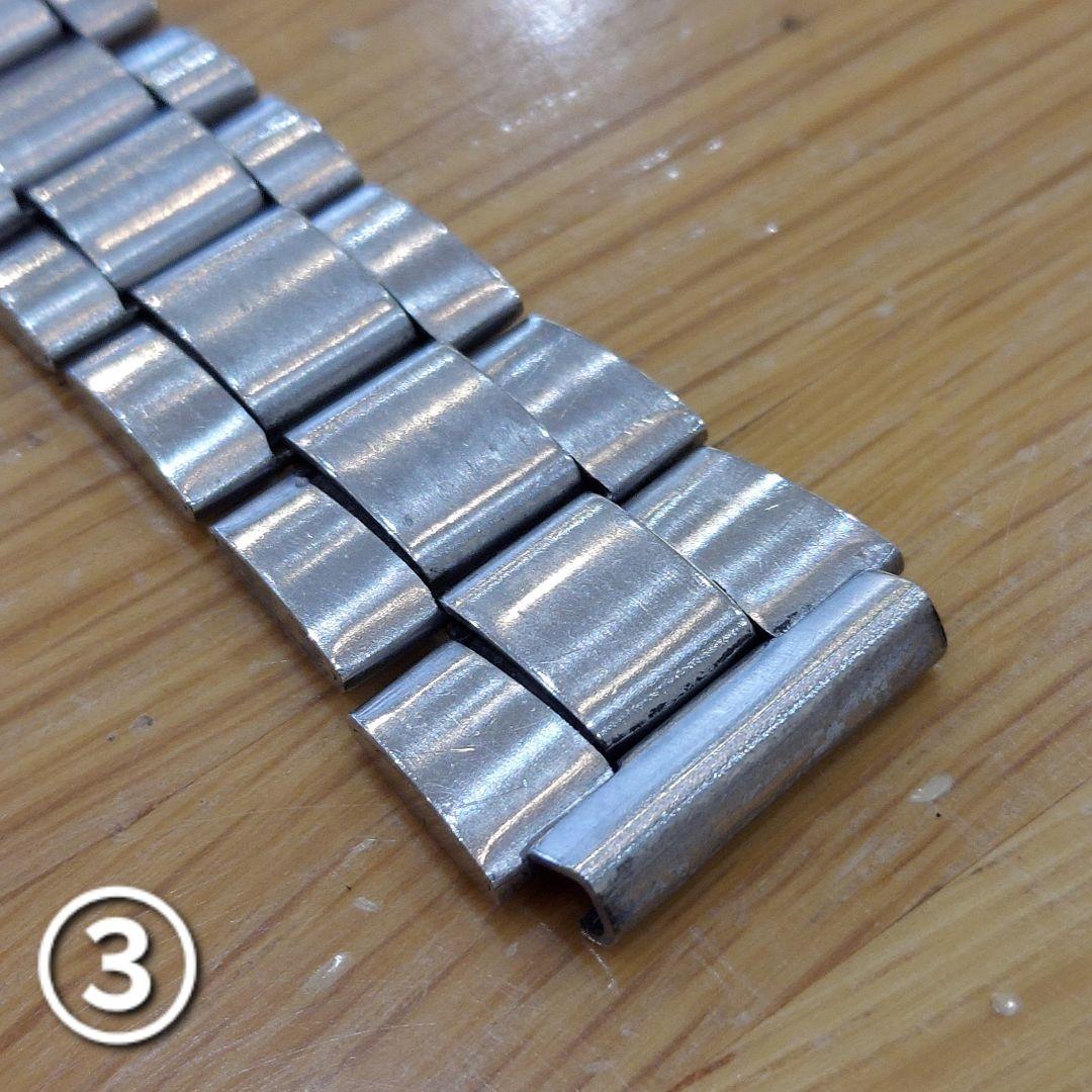 【中古品】 SEIKO 専用バンド ８本セット