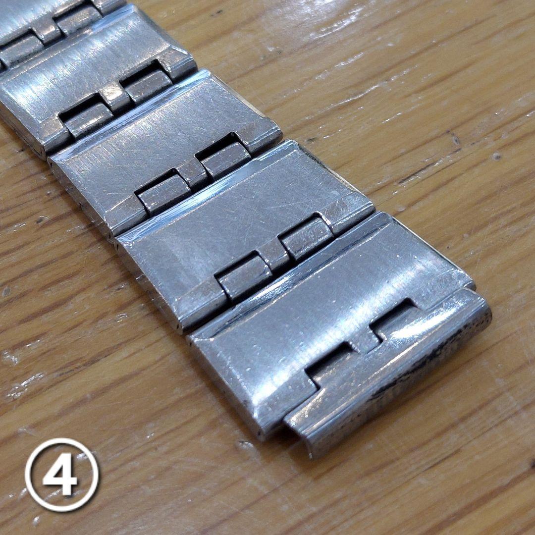 【中古品】 SEIKO 専用バンド ８本セット