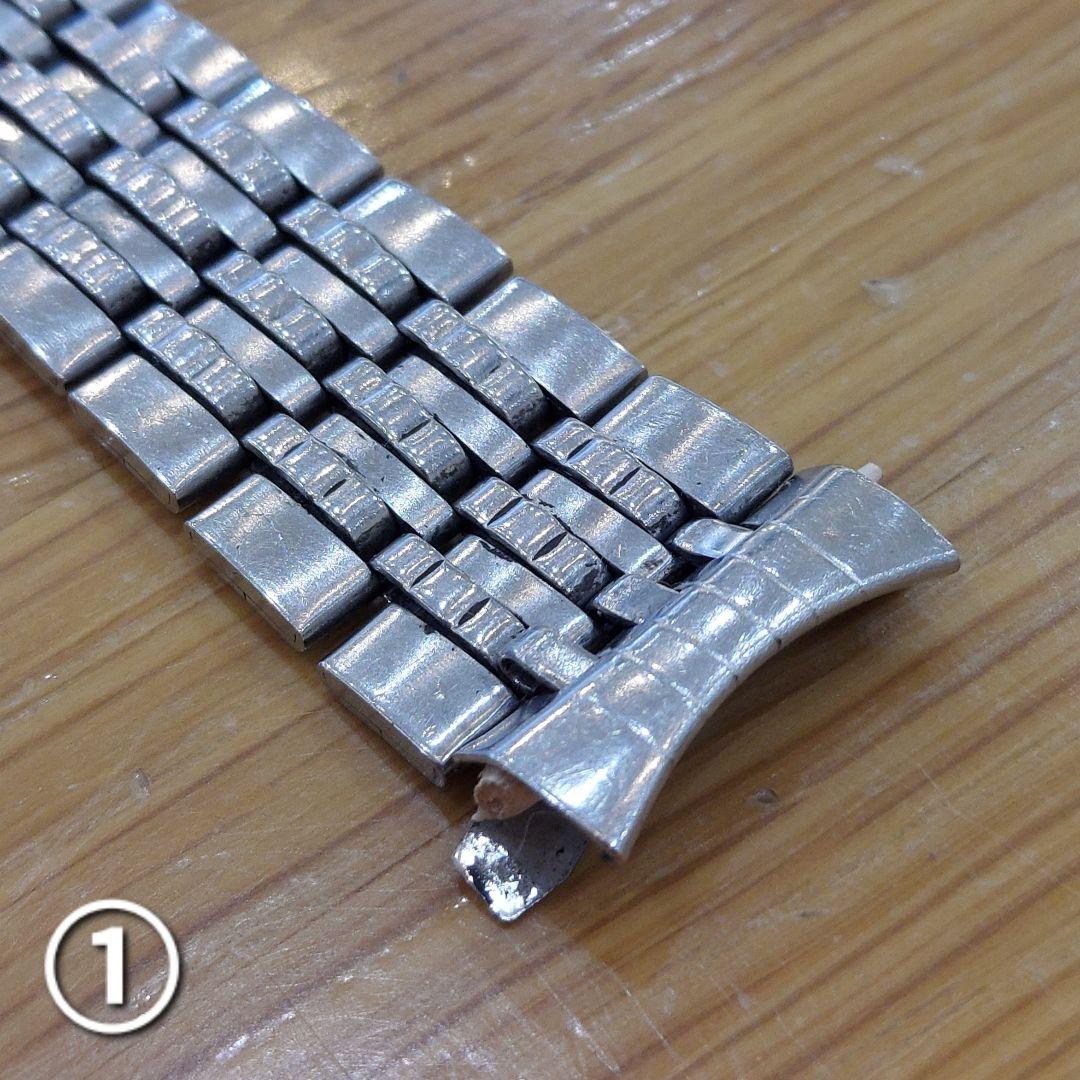 【中古品】 SEIKO 専用バンド ８本セット