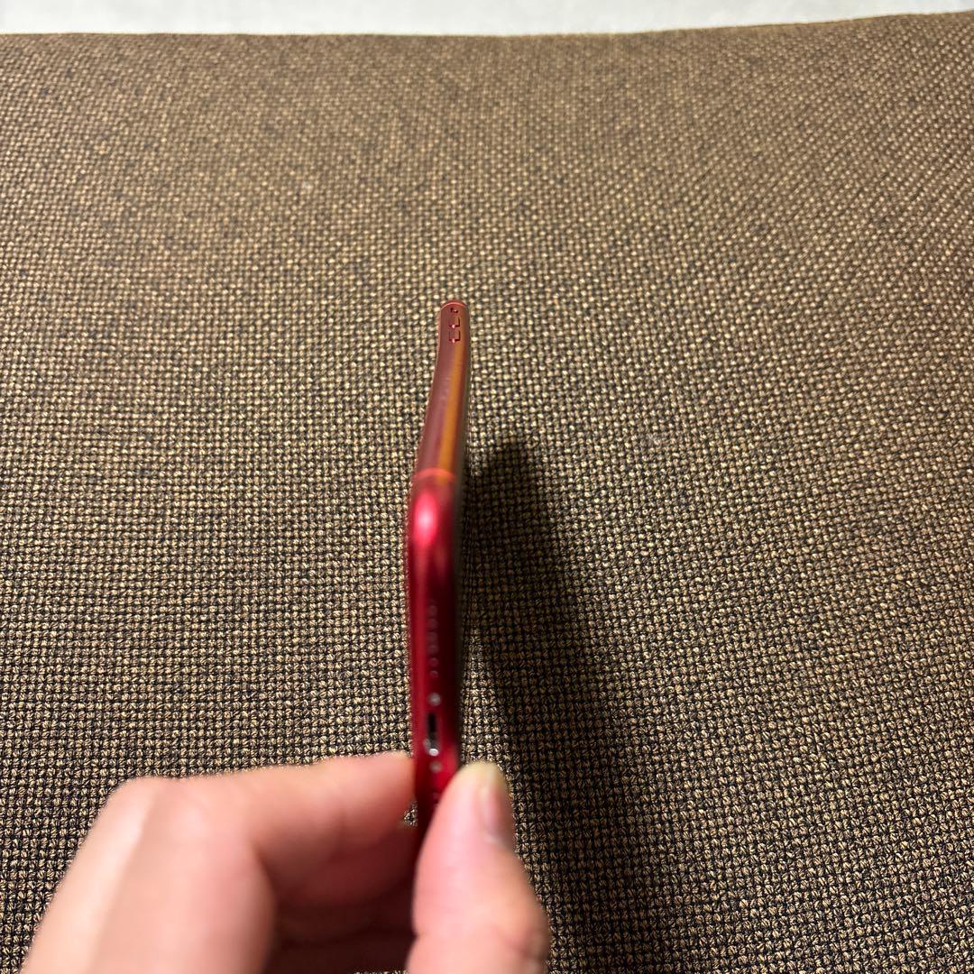 iPhone11 レッド 128GB ガラスフィルム付き