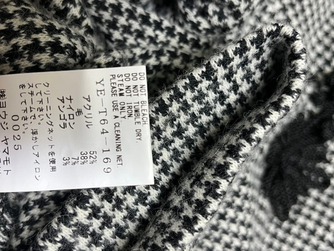 y's ヨウジヤマモト　YE-T64-169