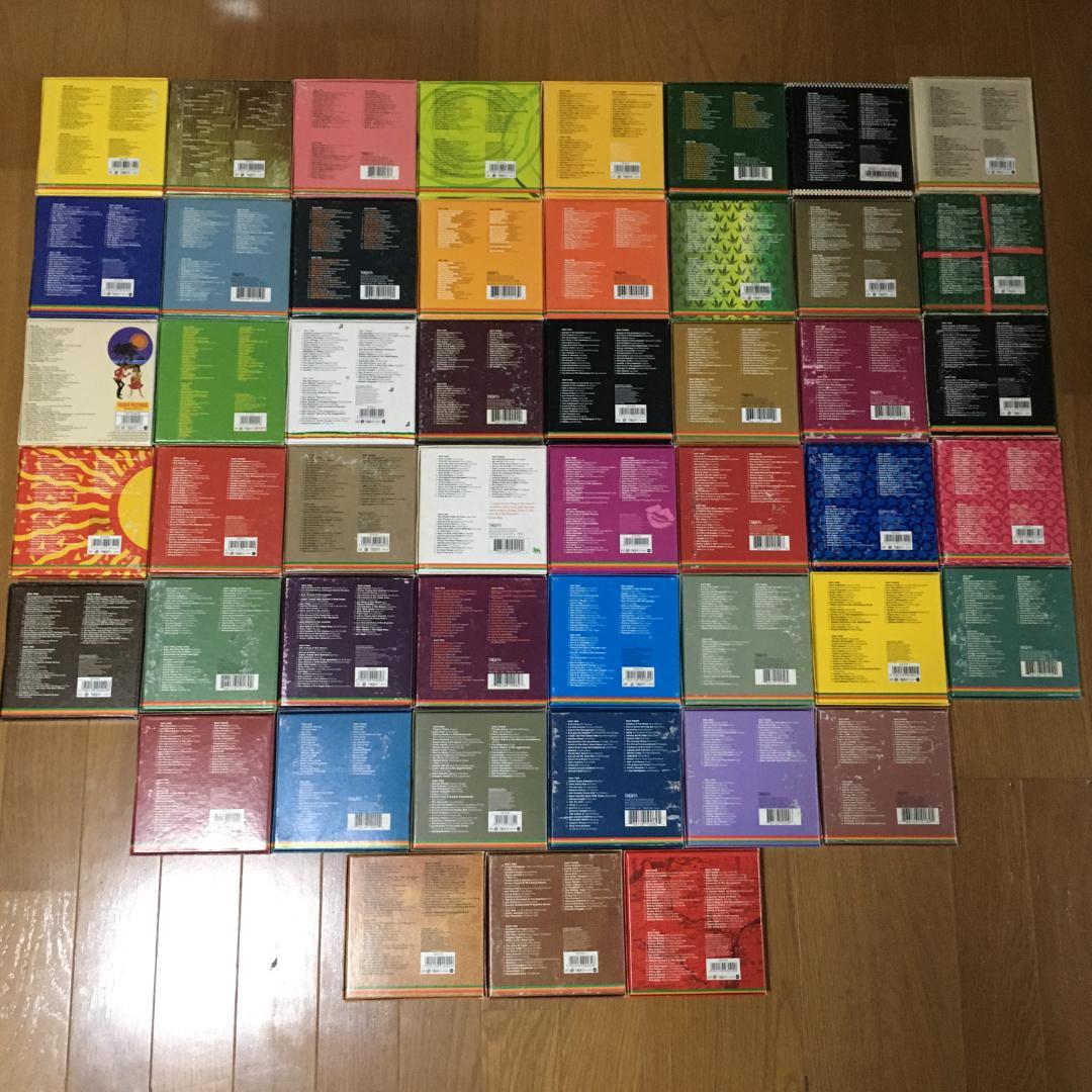 Trojan Box Set 入手困難 53セット レア盤含む まとめ売り