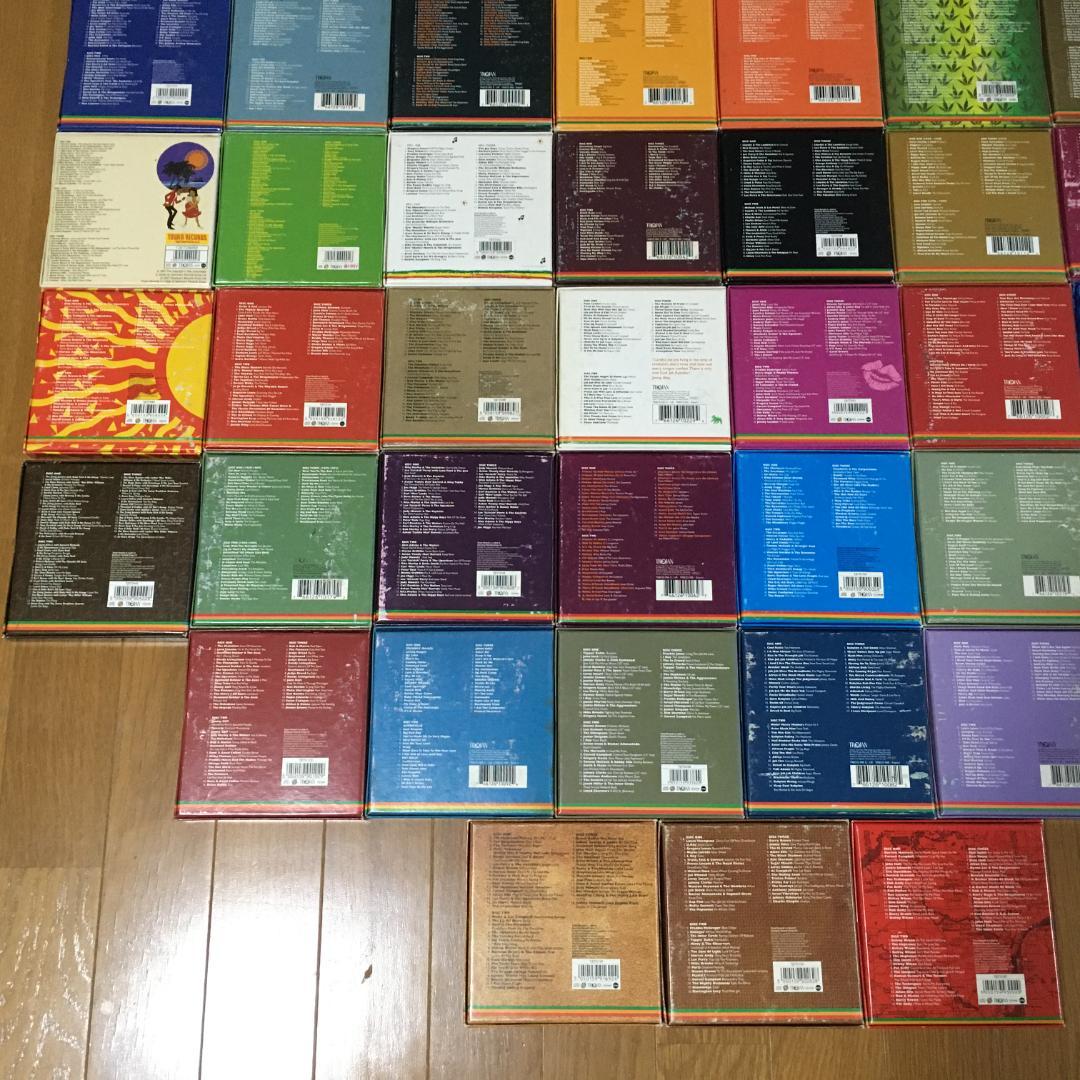 Trojan Box Set 入手困難 53セット レア盤含む まとめ売り