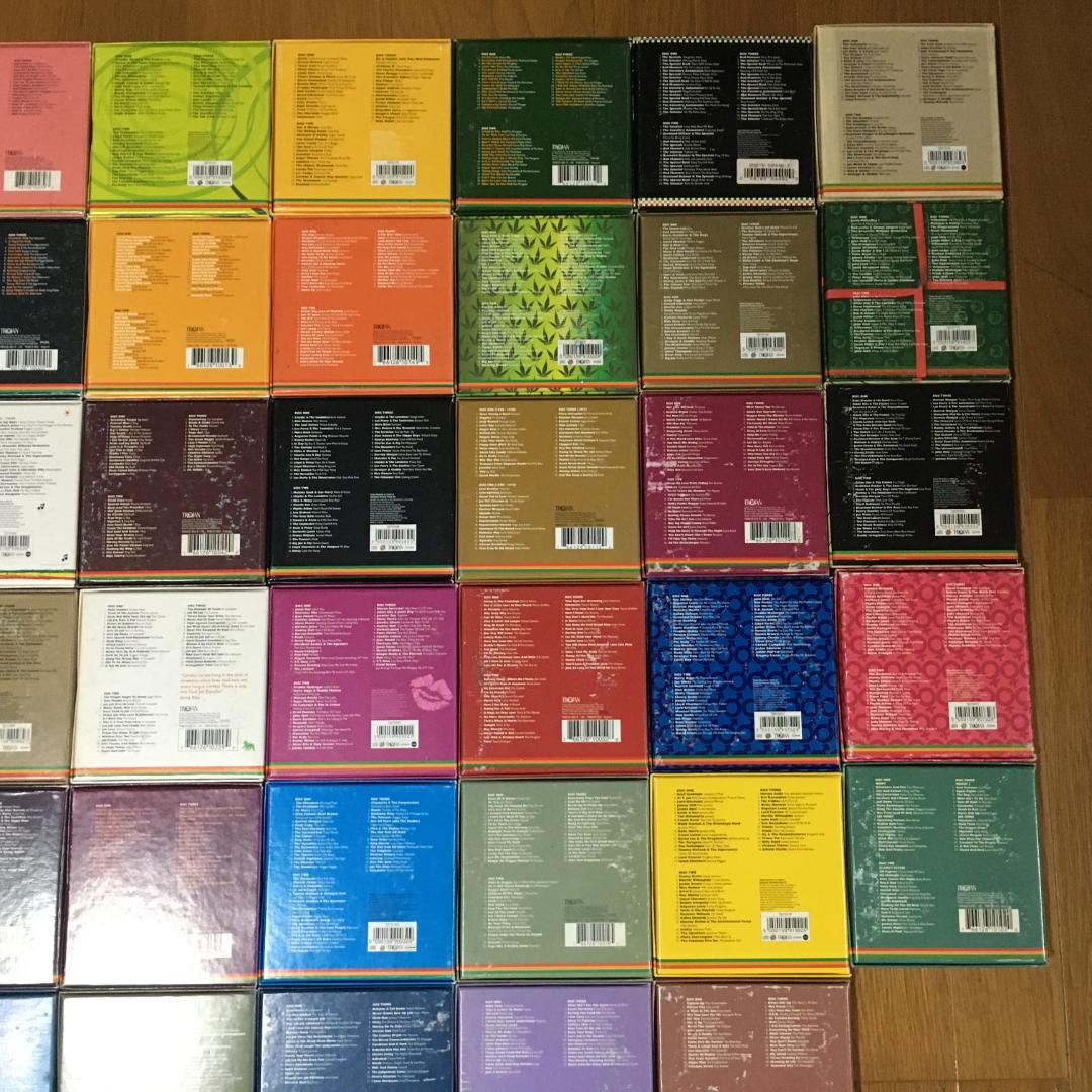 Trojan Box Set 入手困難 53セット レア盤含む まとめ売り