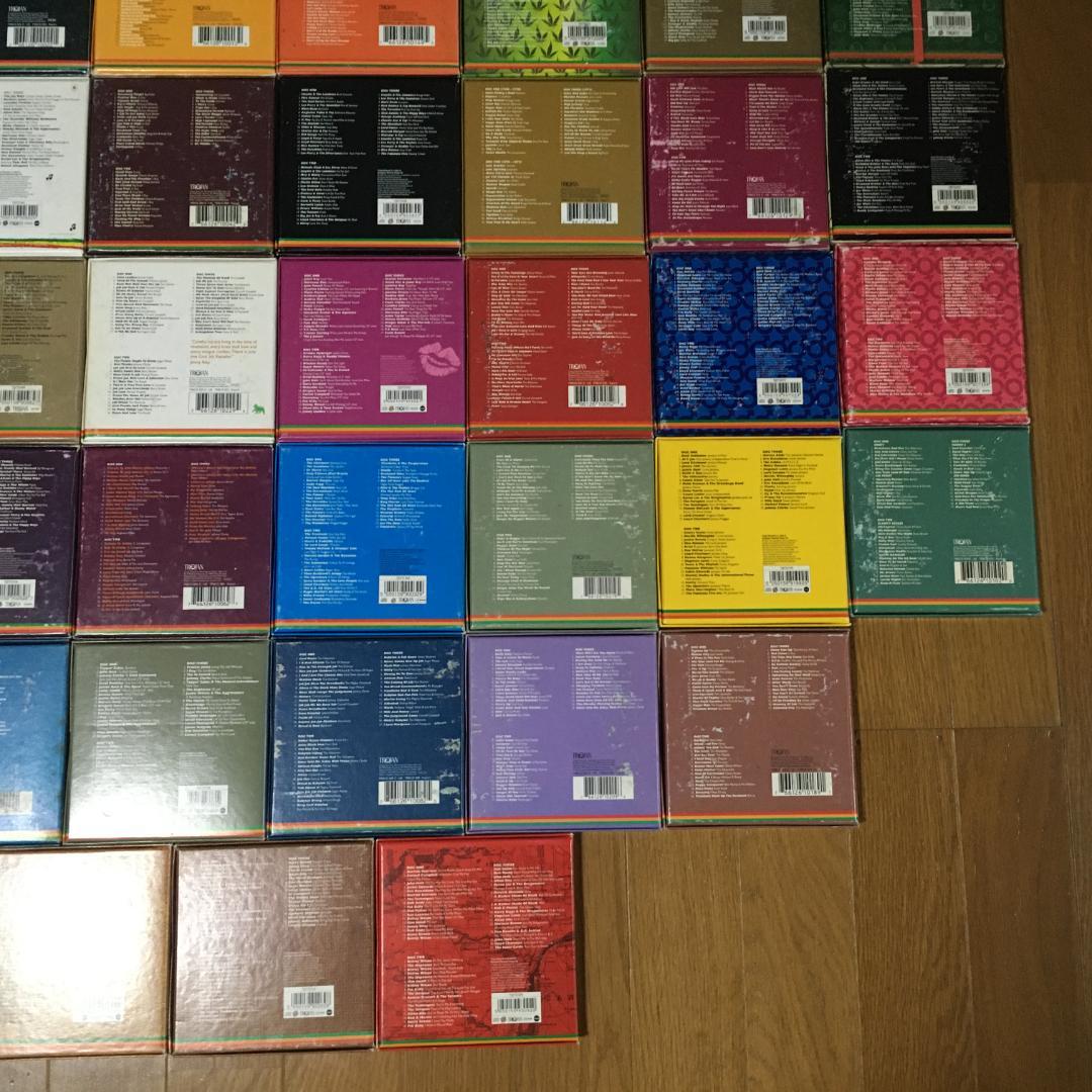 Trojan Box Set 入手困難 53セット レア盤含む まとめ売り