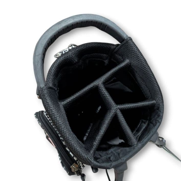 【即完売】パーリーゲイツ グレンチェック キャディバッグ カバー他 10点セット