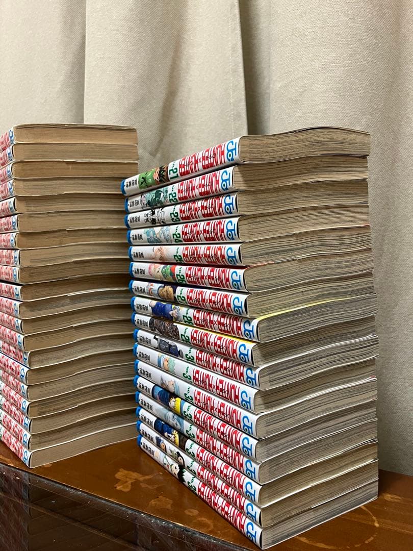HUNTER×HUNTER 1〜36巻+38巻