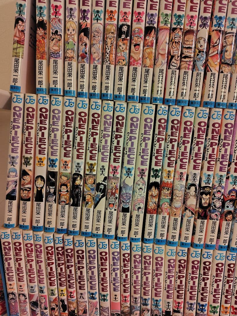 ONE PIECE 全巻セット