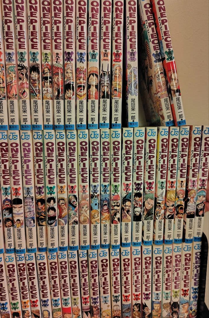 ONE PIECE 全巻セット