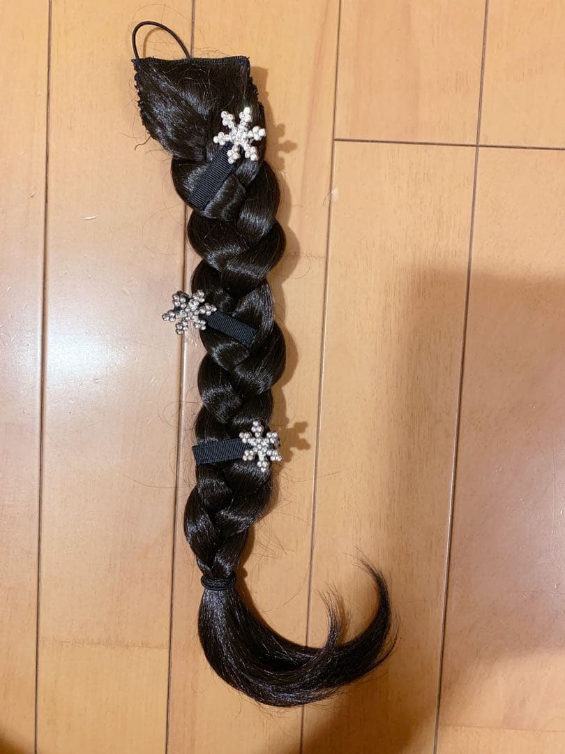 ビビディバビディブティック　エルサ130 シューズ・ウィッグ付