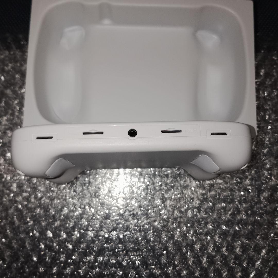 Anbernic RG Cube XX ホワイト ゲームコンソール ほぼ新品