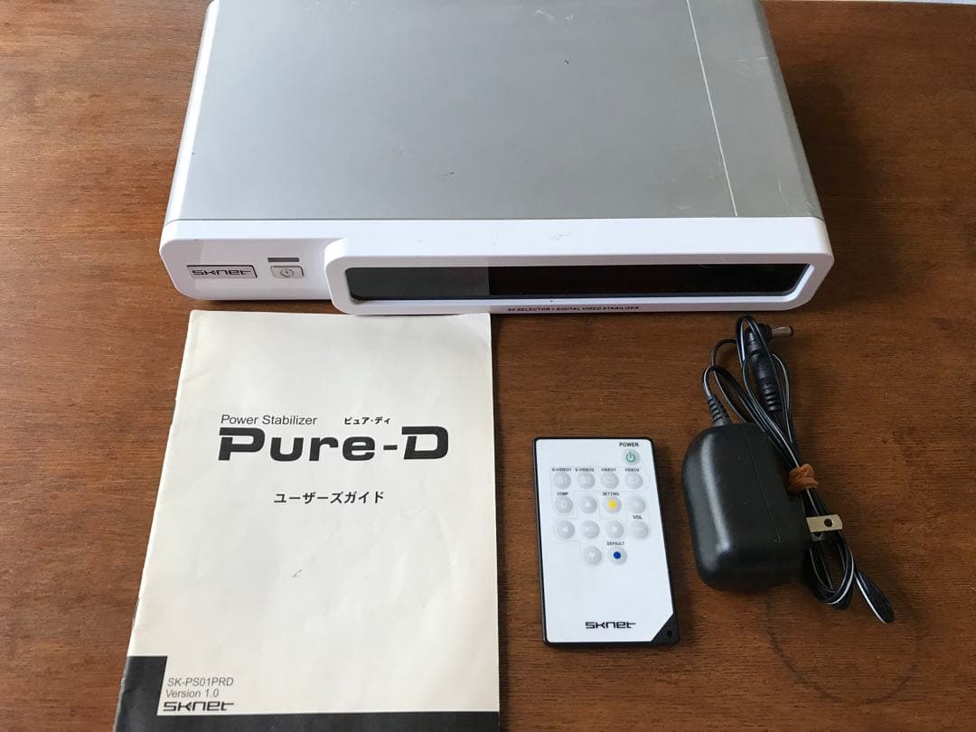 その他 SKNET Power Stabilizer Pure-D