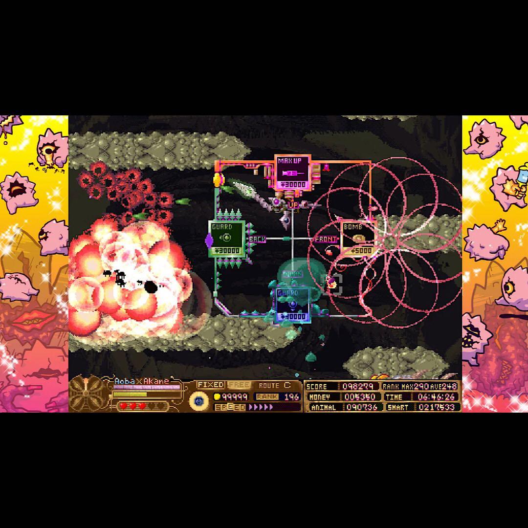 Dezatopia & Mecha Ritz Momoko 輸入版 switch