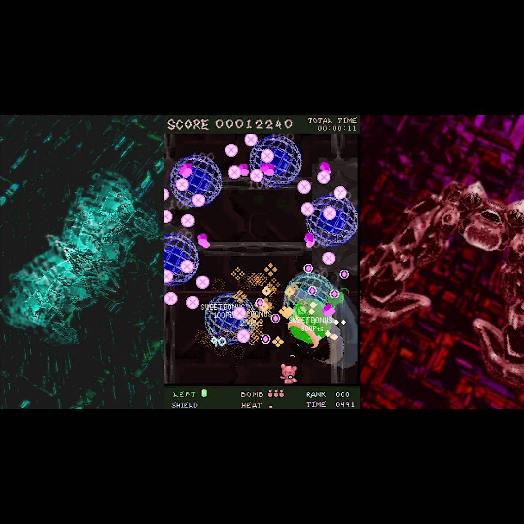 Dezatopia & Mecha Ritz Momoko 輸入版 switch