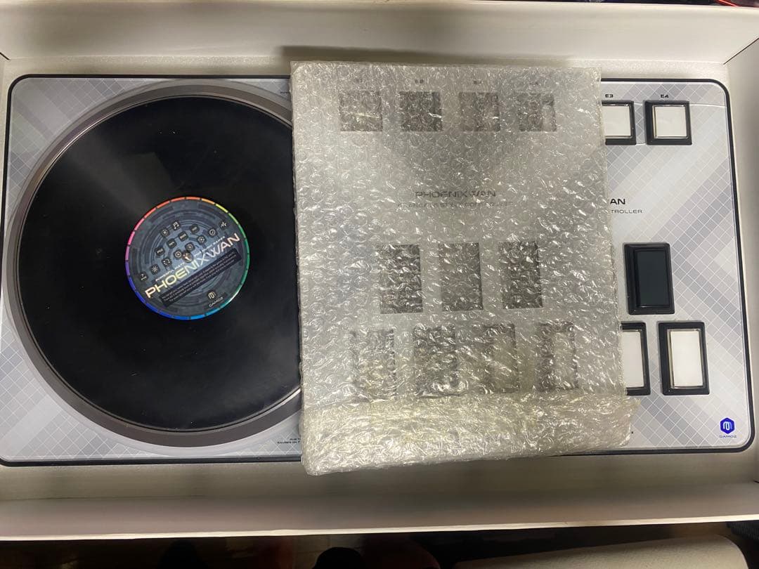 phoenixwan infinitas DAOコン　beatmania