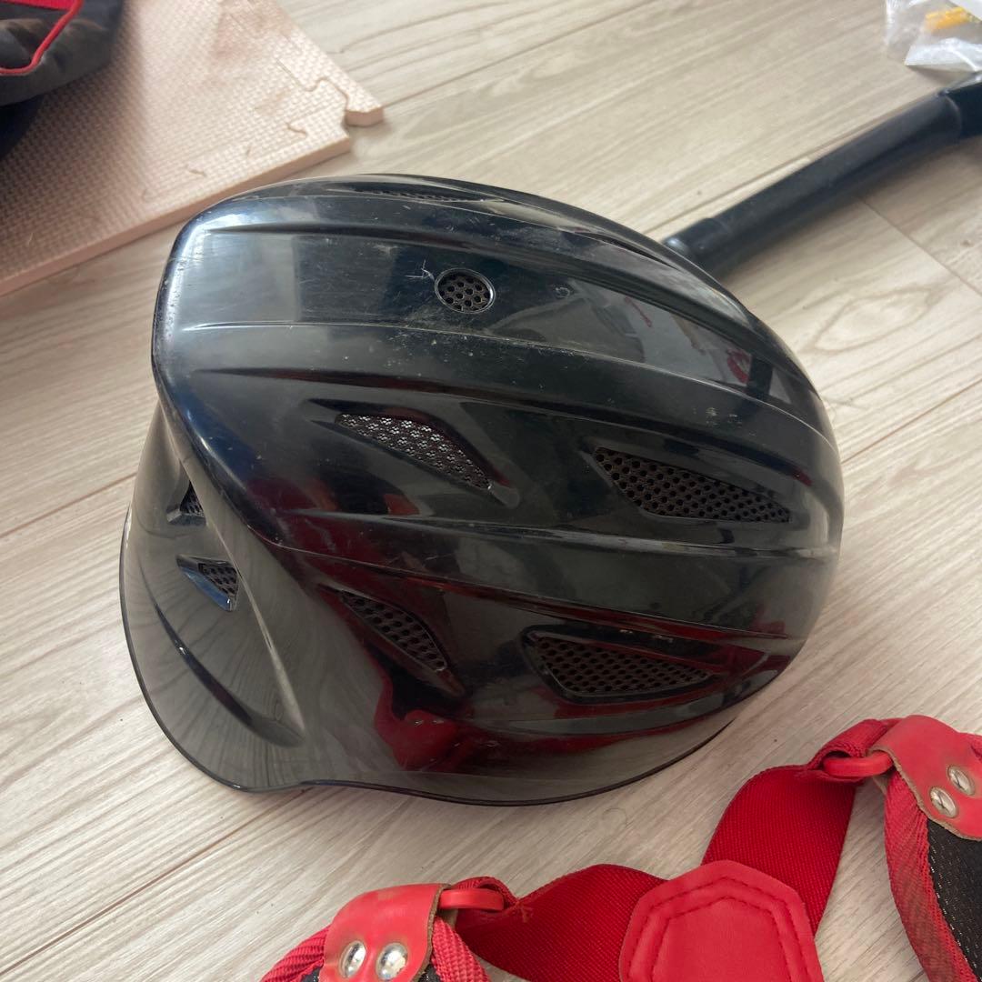 久保田スラッガー キャッチャー防具