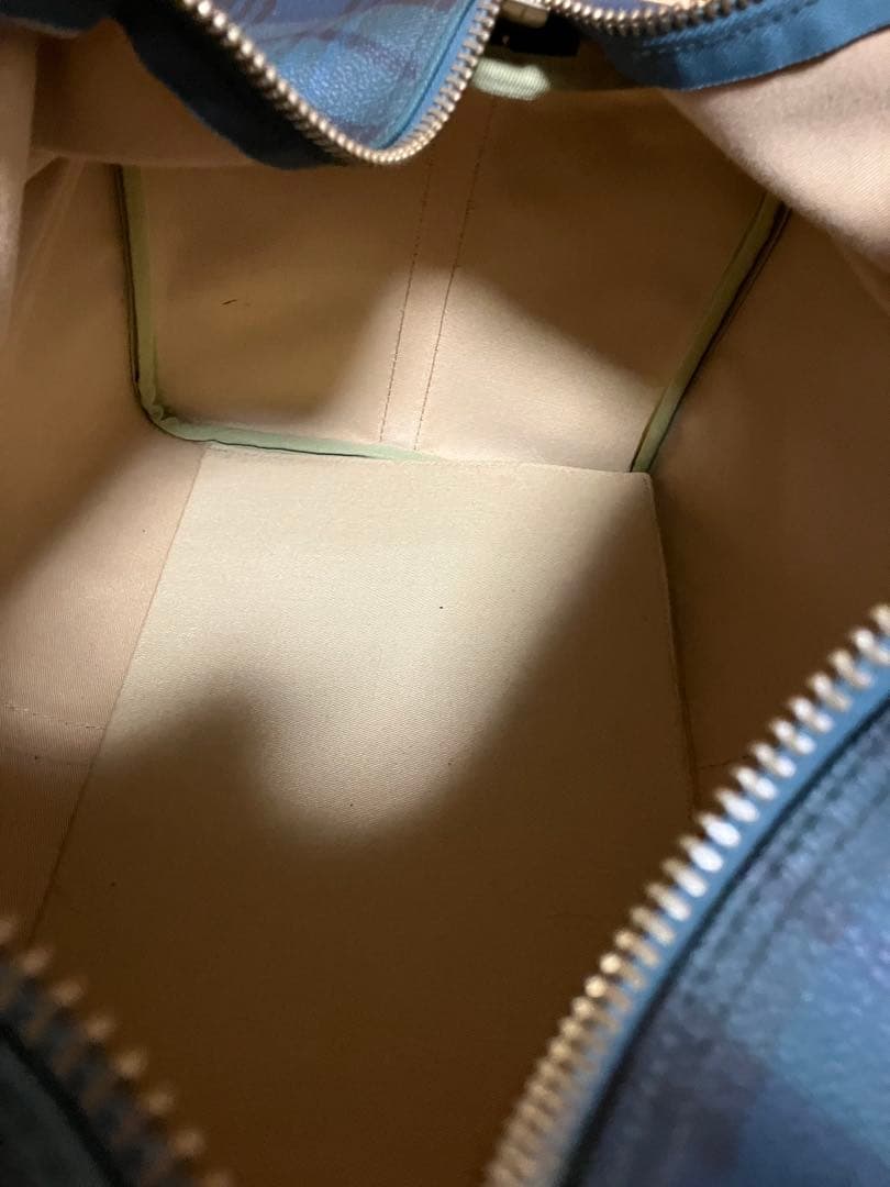 Polo Ralph Lauren ボストンバッグ ブラックウォッチ柄