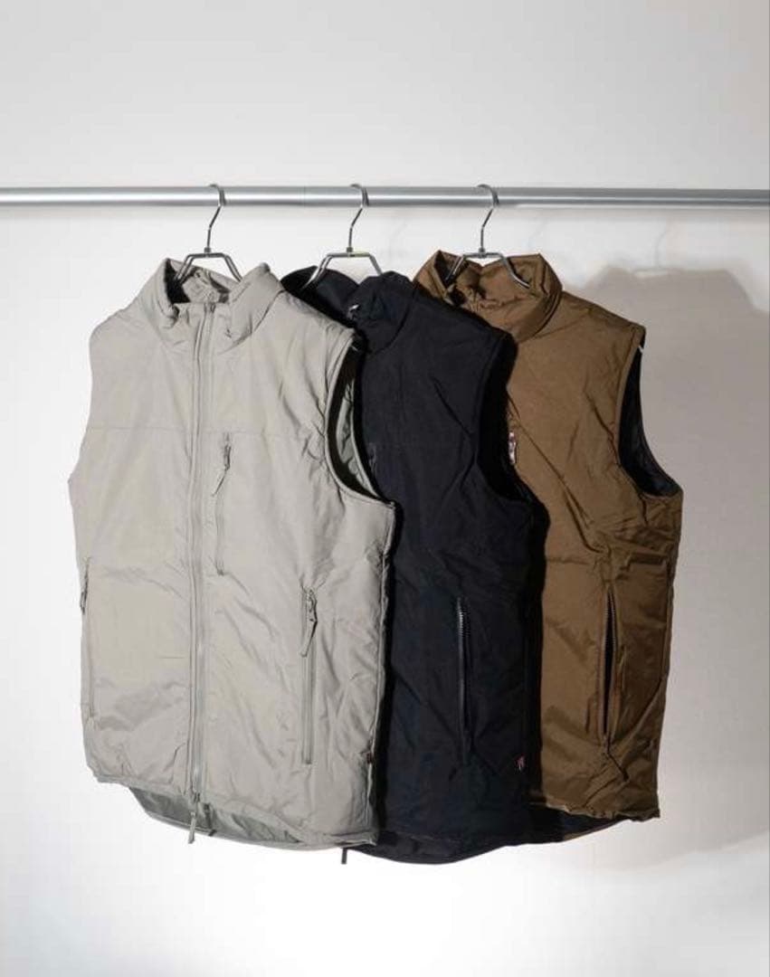 BAF プリマロフト ベスト LEVEL7 GEN3 M-R