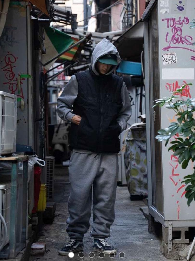 BAF プリマロフト ベスト LEVEL7 GEN3 M-R