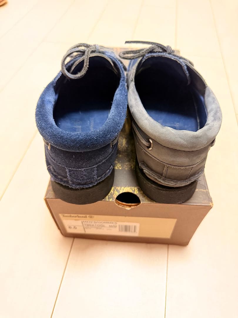 Engineered garments×Timberland 3 Eye