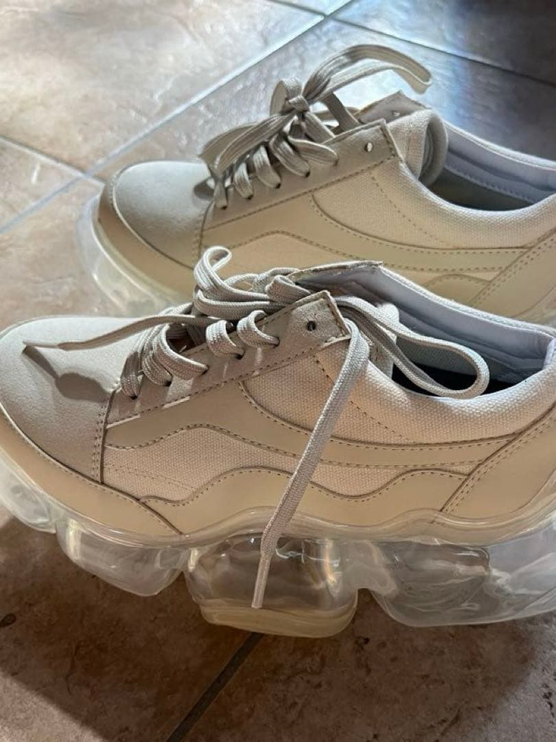 【値下げしました】grounds MOOPIE SKATE 24cm