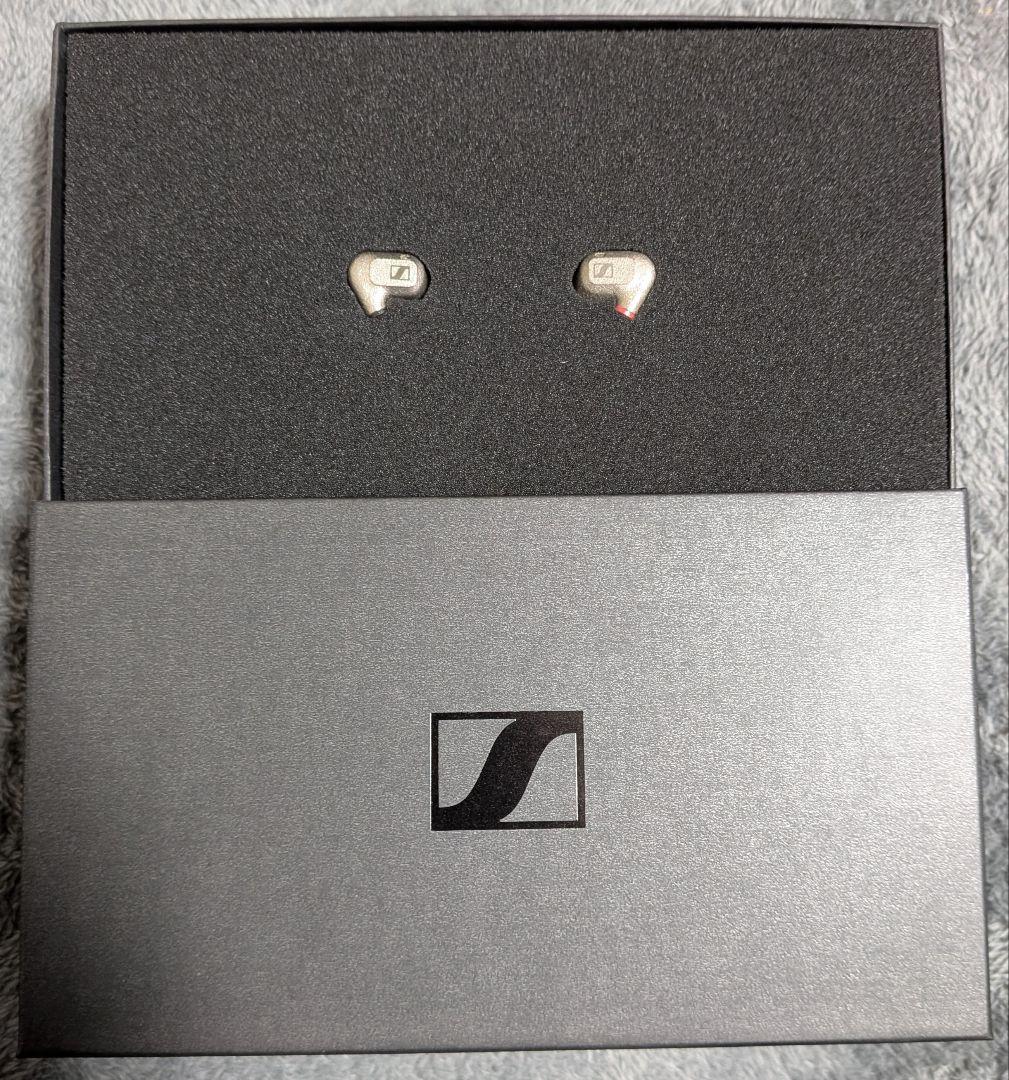 SENNHEISER IE 600 有線イヤホン MMCX