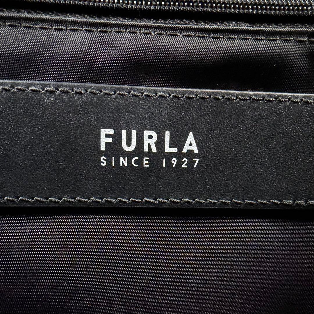 【未使用に違い】【現行】フルラ　マン　ビジネスリュック　オリオン　2025AW