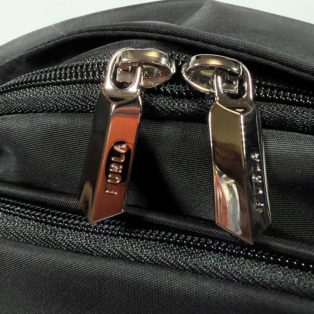 【未使用に違い】【現行】フルラ　マン　ビジネスリュック　オリオン　2025AW