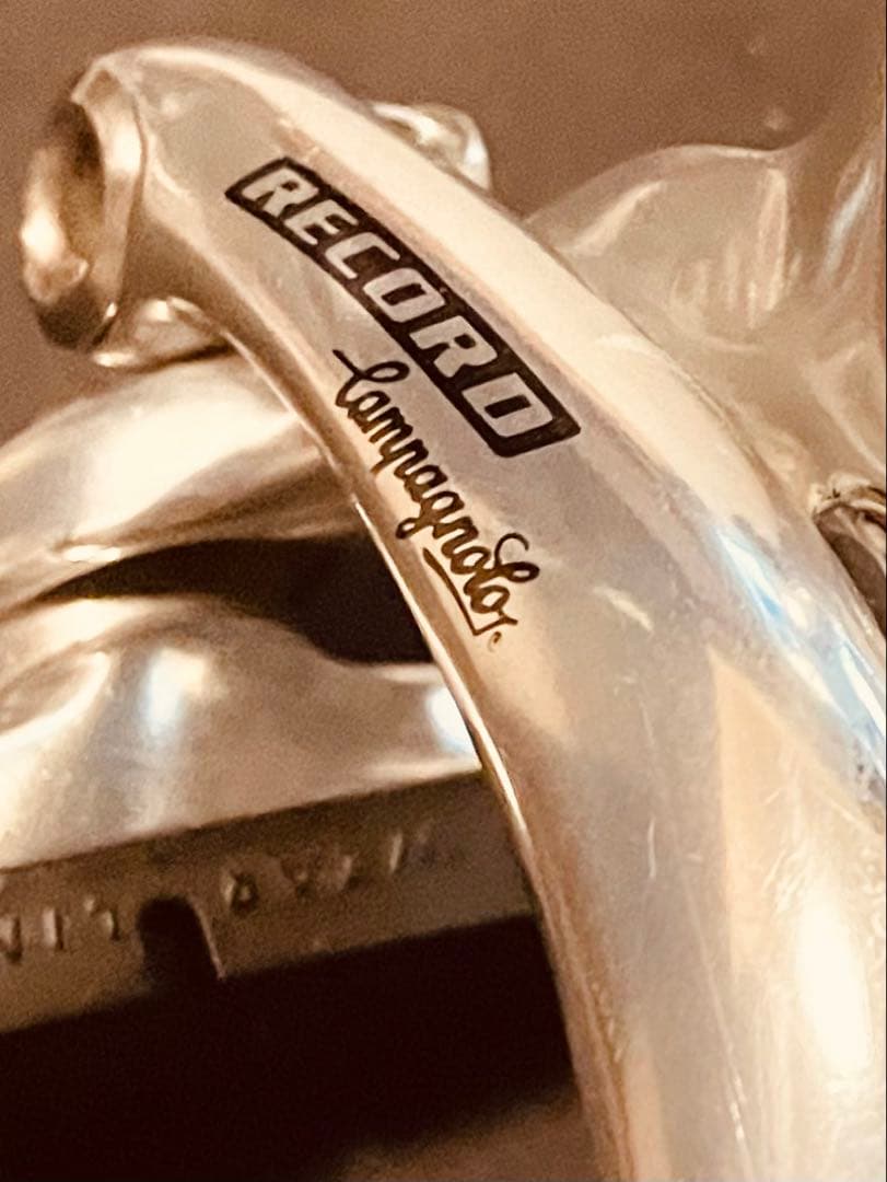 カンパニョーロレコードキャリパー　美品