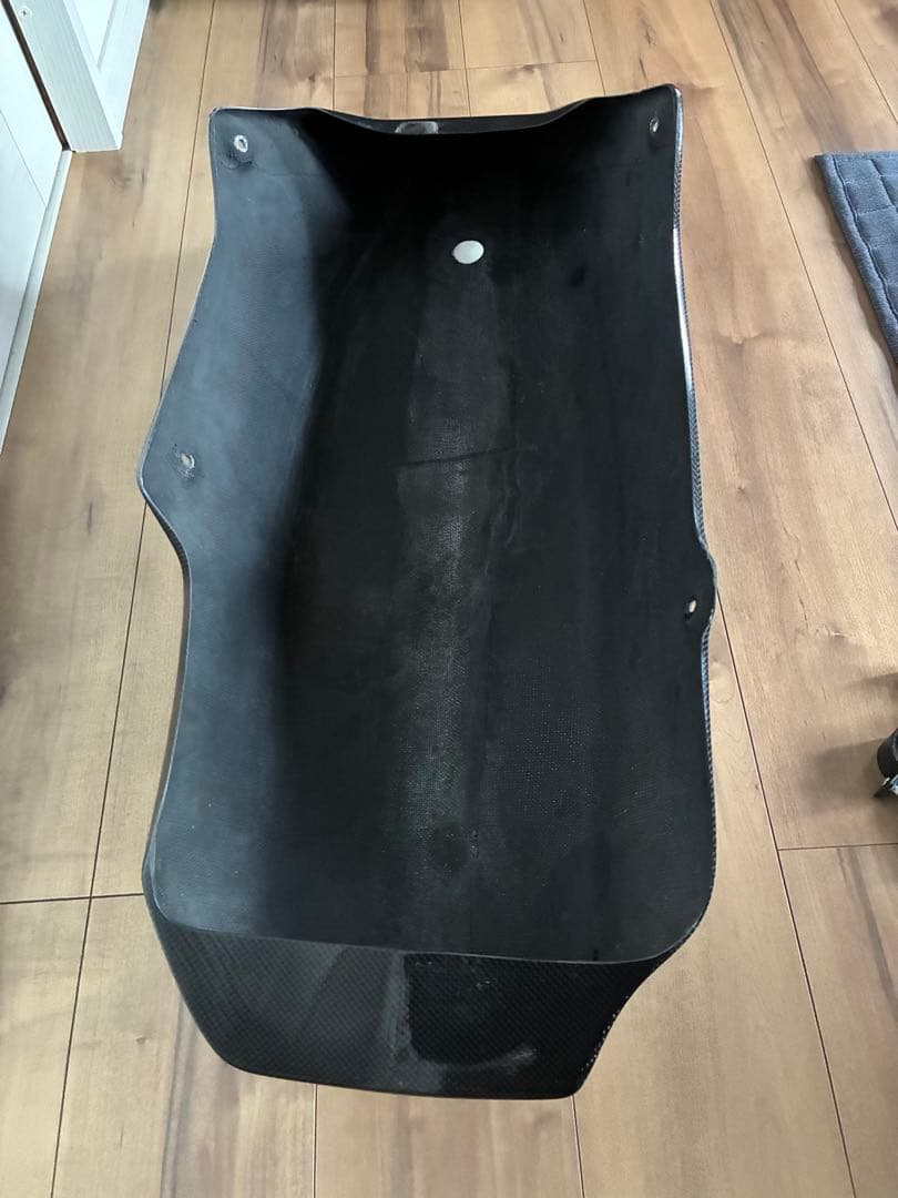 ZRX1200DAEG マジカル カーボンアンダーカウル