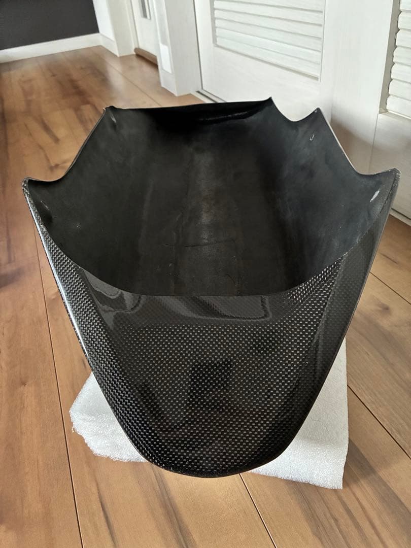 ZRX1200DAEG マジカル カーボンアンダーカウル