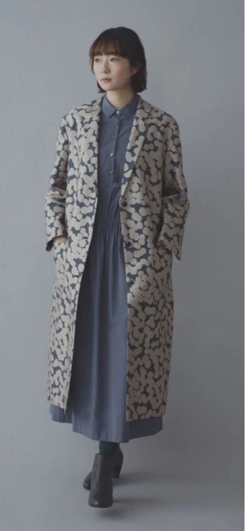 mina perhonen soda water コート38