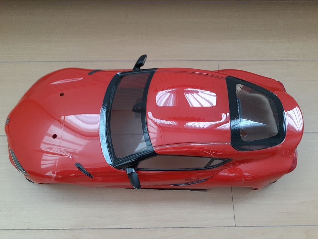 【landcruiser品】タミヤ XB トヨタ GRスープラ TT-02