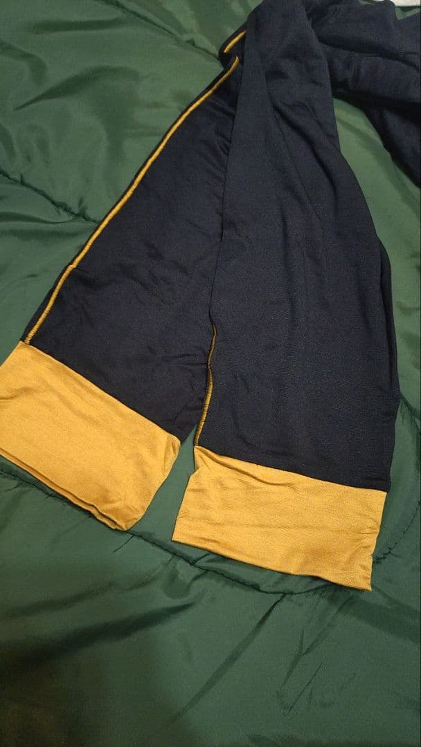 よ*の様 新品未使用マルニMARNIヒートテックレギンスXXL黒スパッツユニクロ