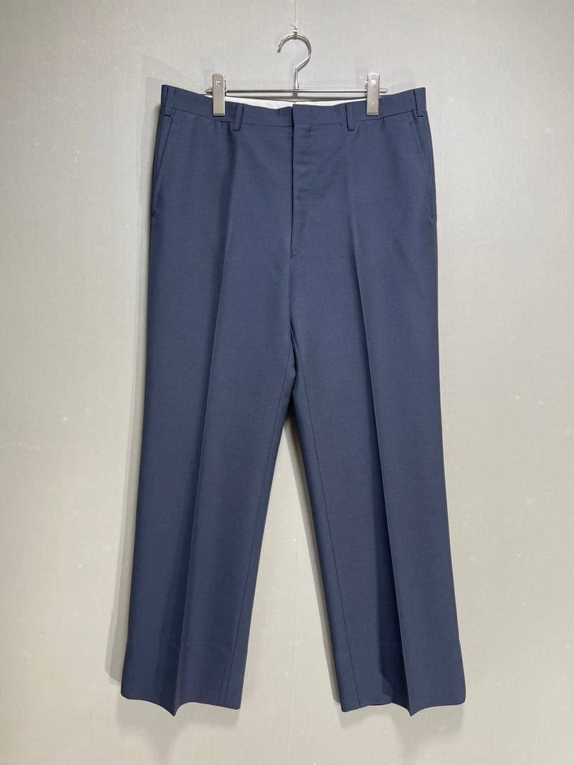 232 ヴィンテージ Burberrys 上質 ウール セットアップスーツ