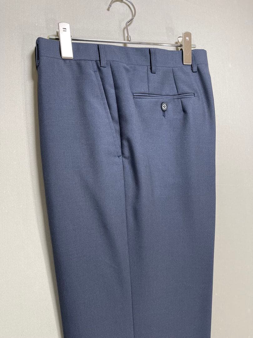 232 ヴィンテージ Burberrys 上質 ウール セットアップスーツ