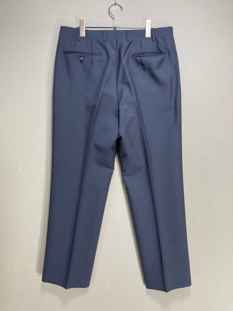 232 ヴィンテージ Burberrys 上質 ウール セットアップスーツ