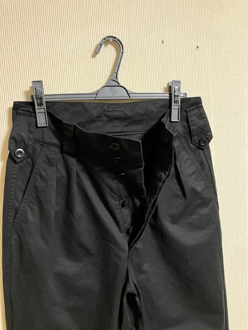 MHL. / ブラック / サイズM