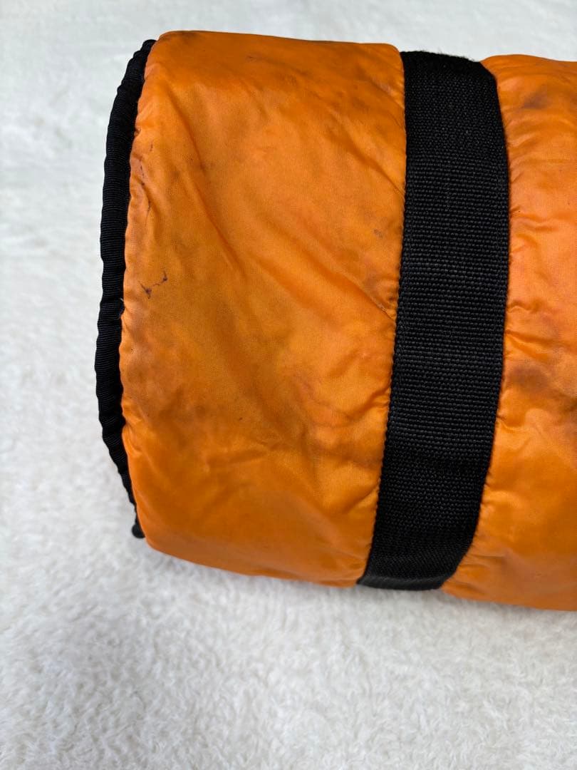 PORTER タンカー　2way ダッフル　ドラム　ボストンバッグ　裏地汚れ有